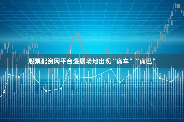 股票配资网平台漫展场地出现“痛车”“痛巴”