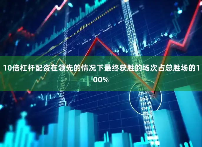 10倍杠杆配资在领先的情况下最终获胜的场次占总胜场的100%